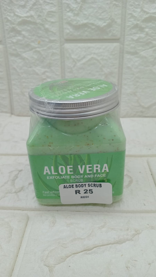 BODY SCRUB