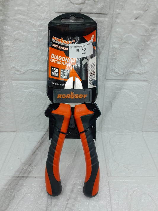 6'' DIAGONAL PLIERS