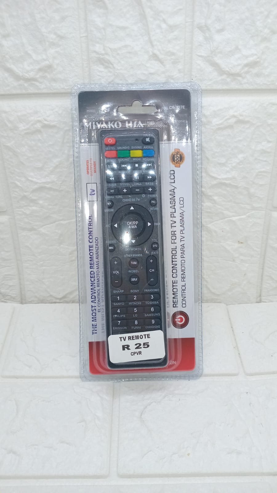 TV REMOTE