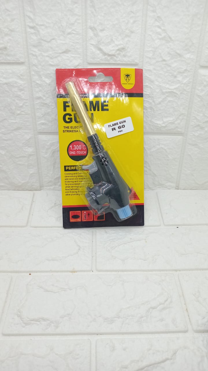 FLAME GUN