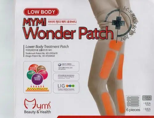 MYMI-Wonder Patch for Lower Body