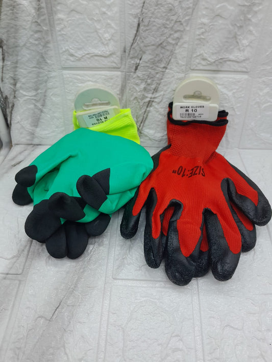 WORK GLOVES