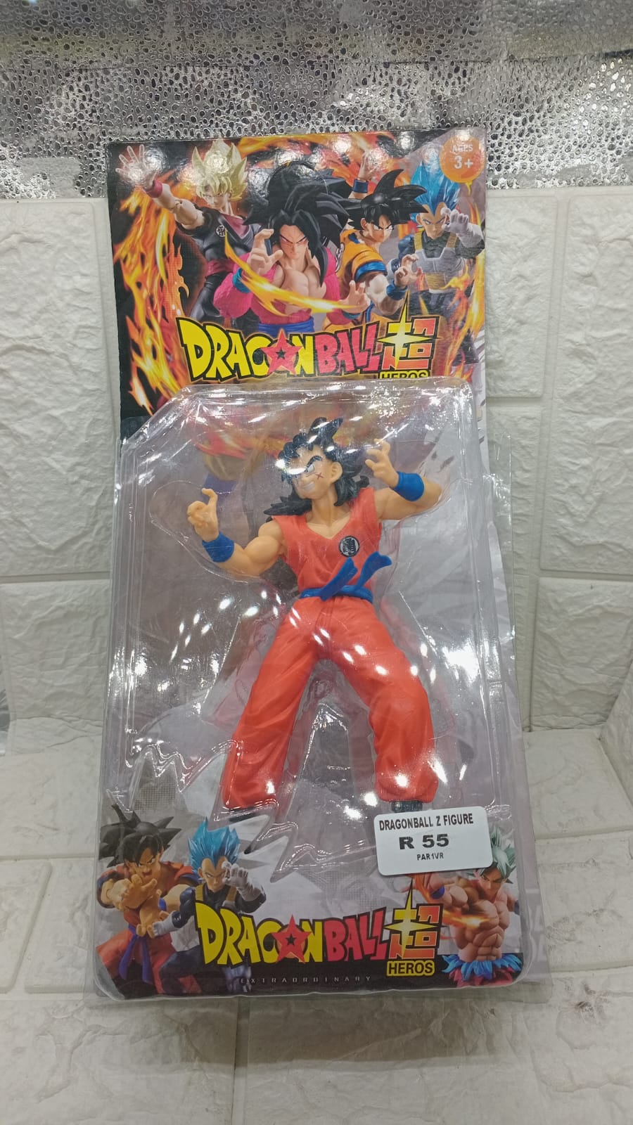 DRAGONBALL Z FIGURE