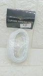 CURTAIN WIRE 5M
