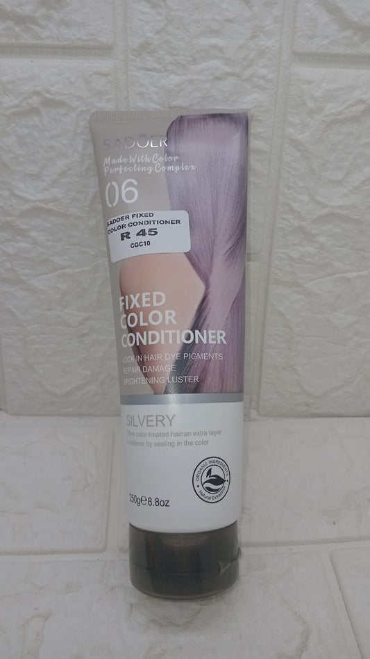 FIXED COLOR CONDITIONER