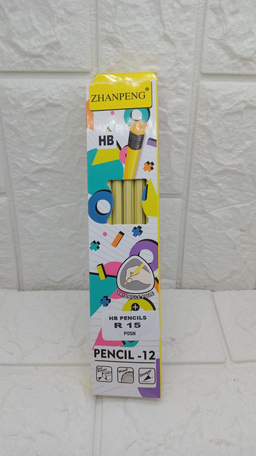 HB PENCILS