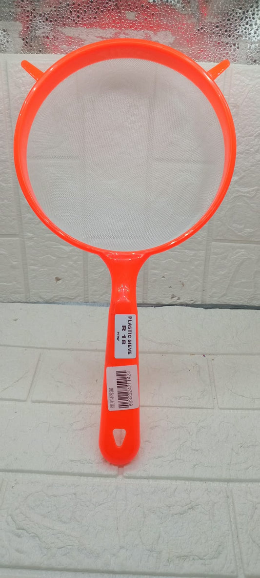PLASTIC SIEVE