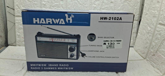 3 BAND RADIO
