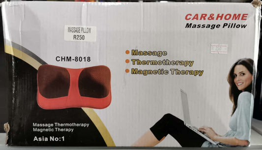 Head / Neck Massage Cushion