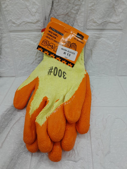 WORK GLOVES