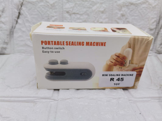 Mini Bag Sealer