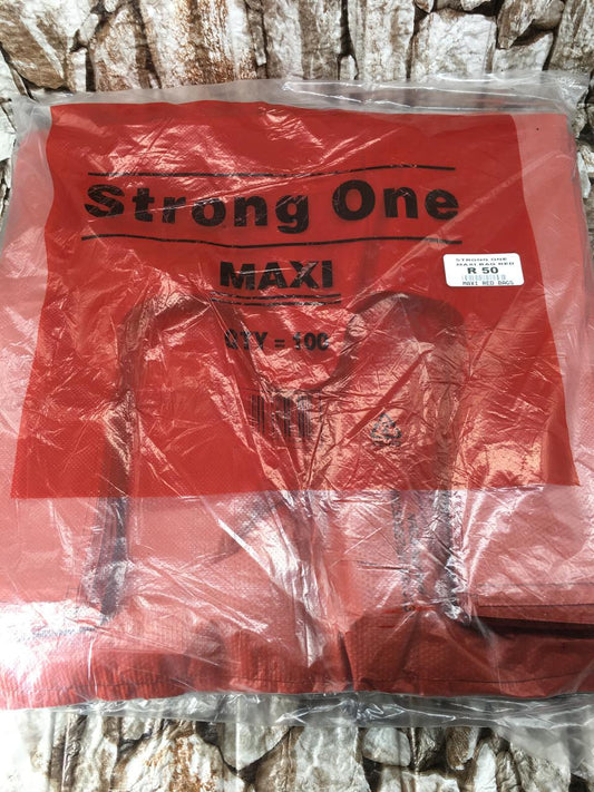 STRONG MAXI BAGS