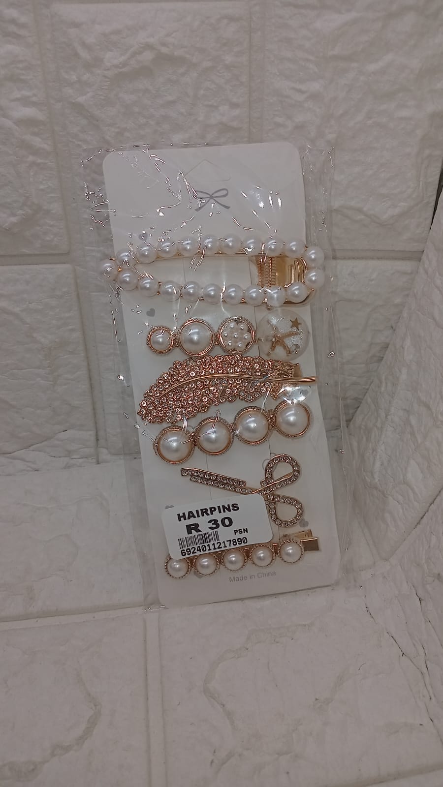 HAIR PINS