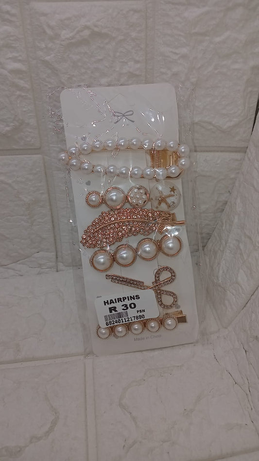 HAIR PINS
