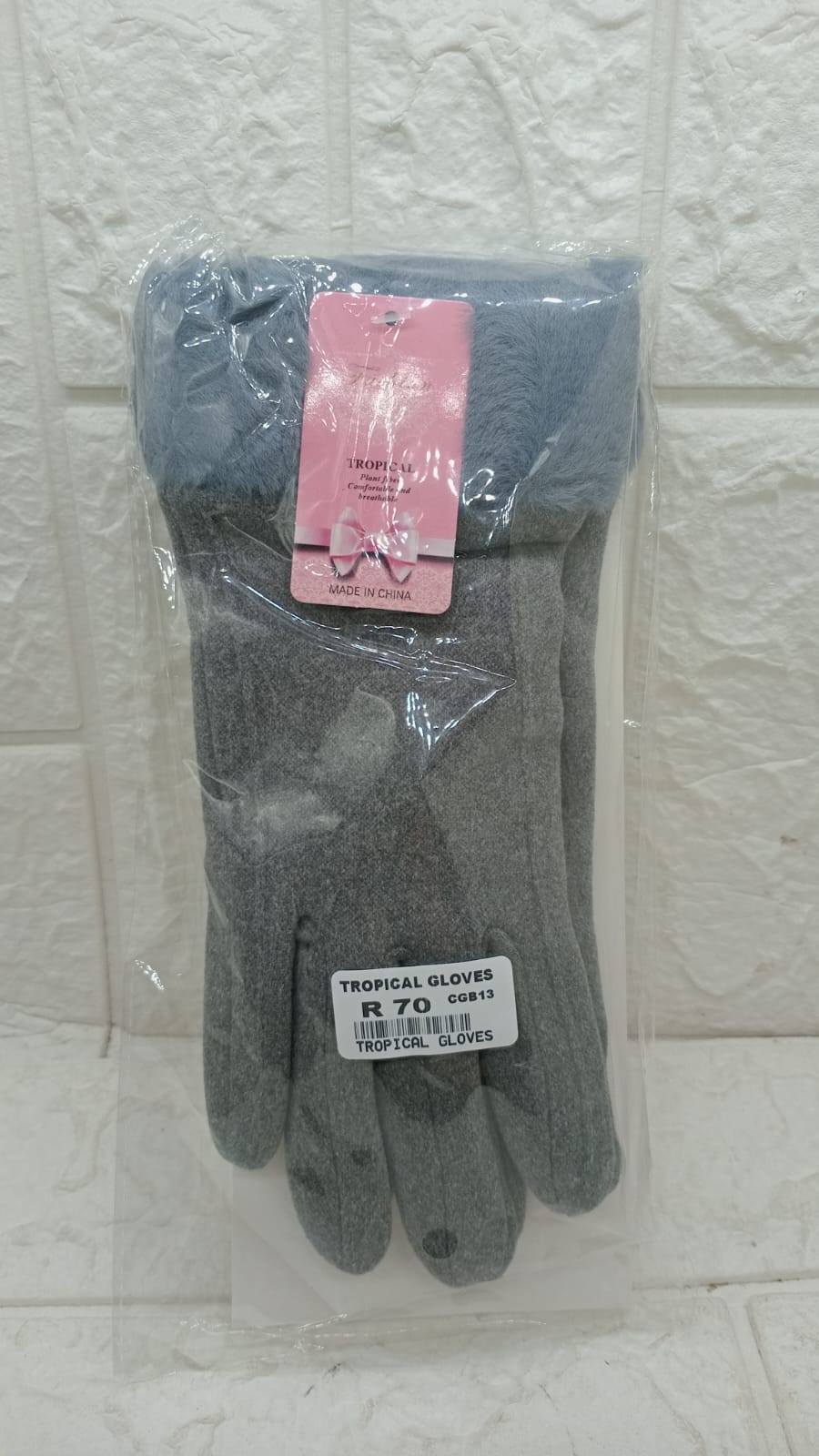 TROPICAL GLOVES