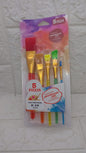 5 PIECE PAINTBRUSHES