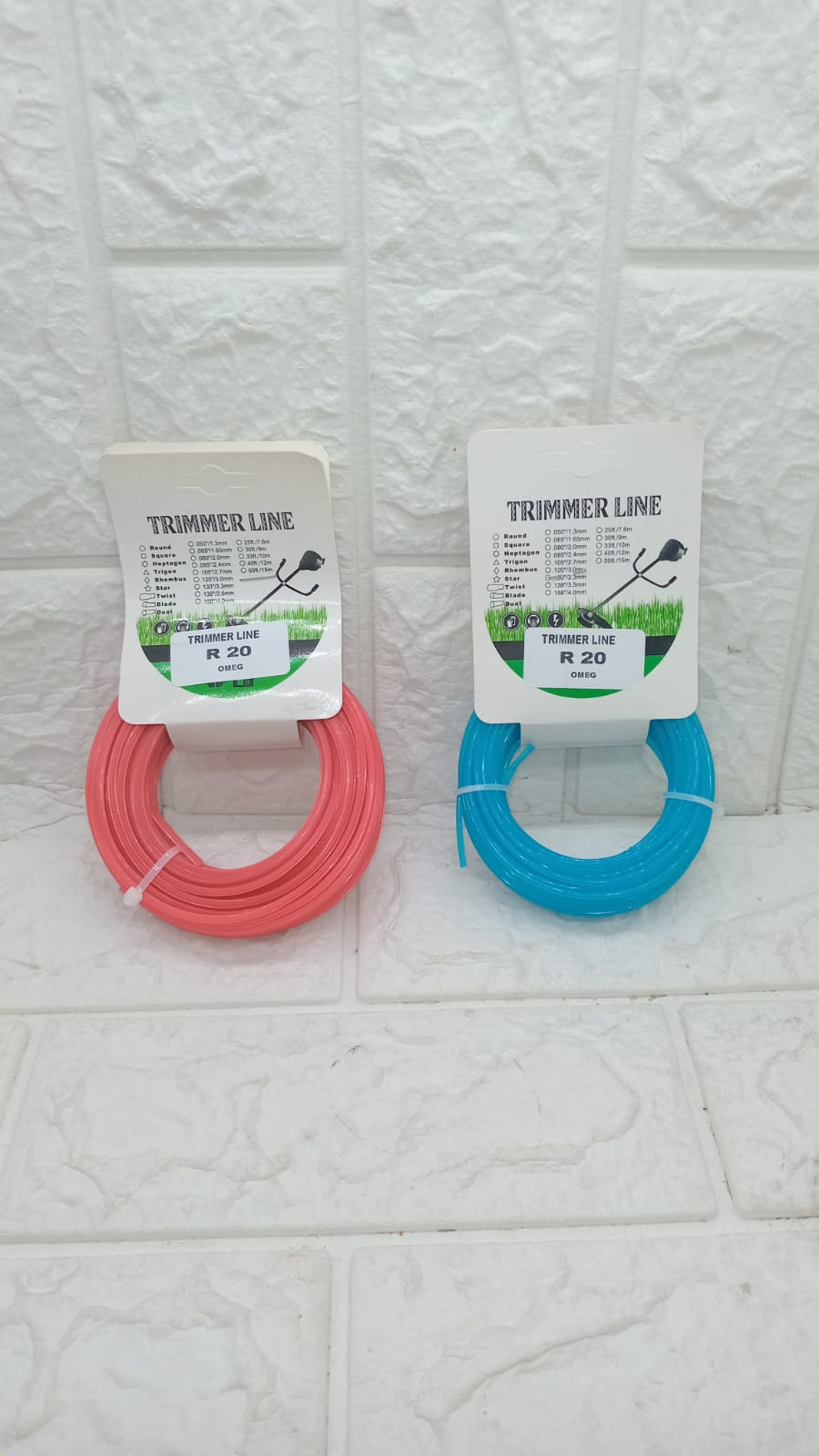 TRIMMER LINES