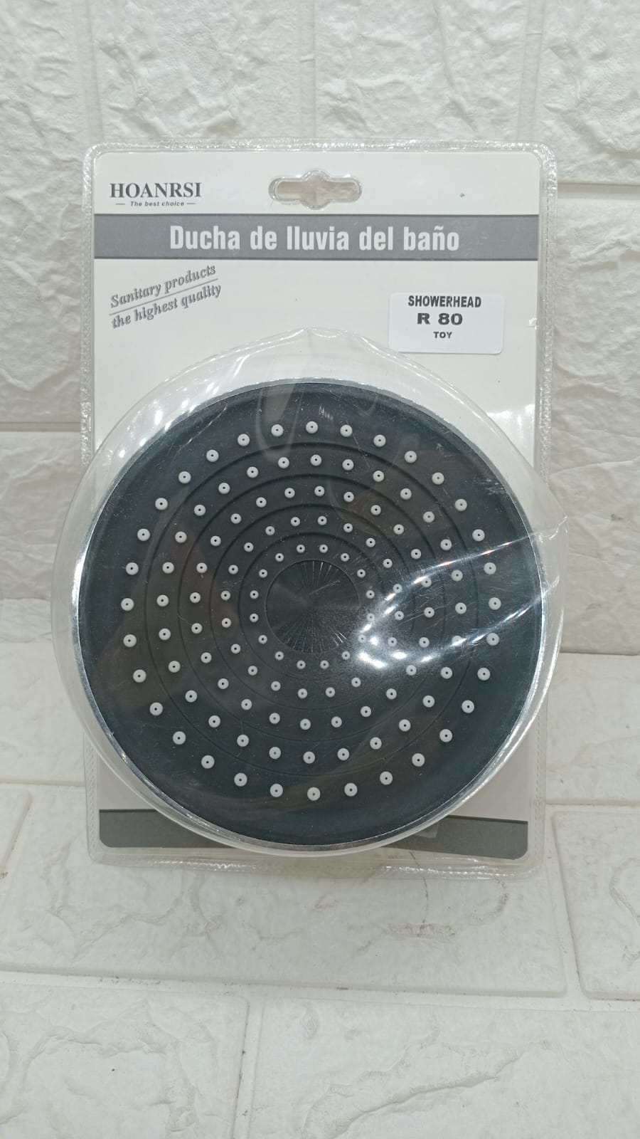SHOWERHEAD