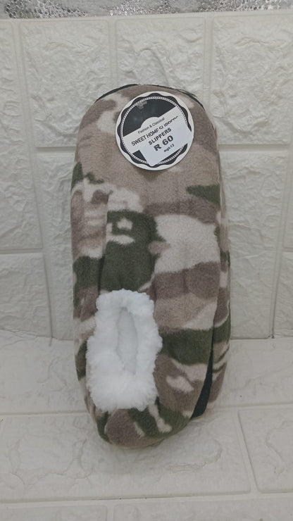 SLIPPERS