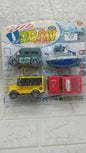 TOY CAR SET