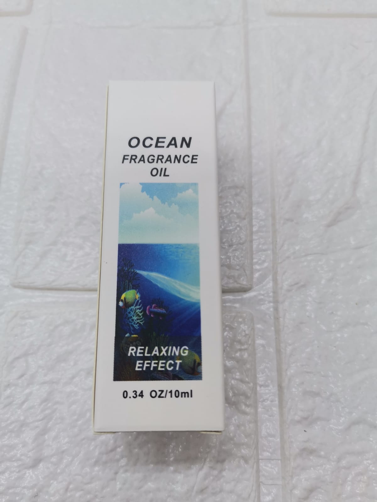 OCEAN FRESH ESSENTIAL 10ML FRAGRANCE