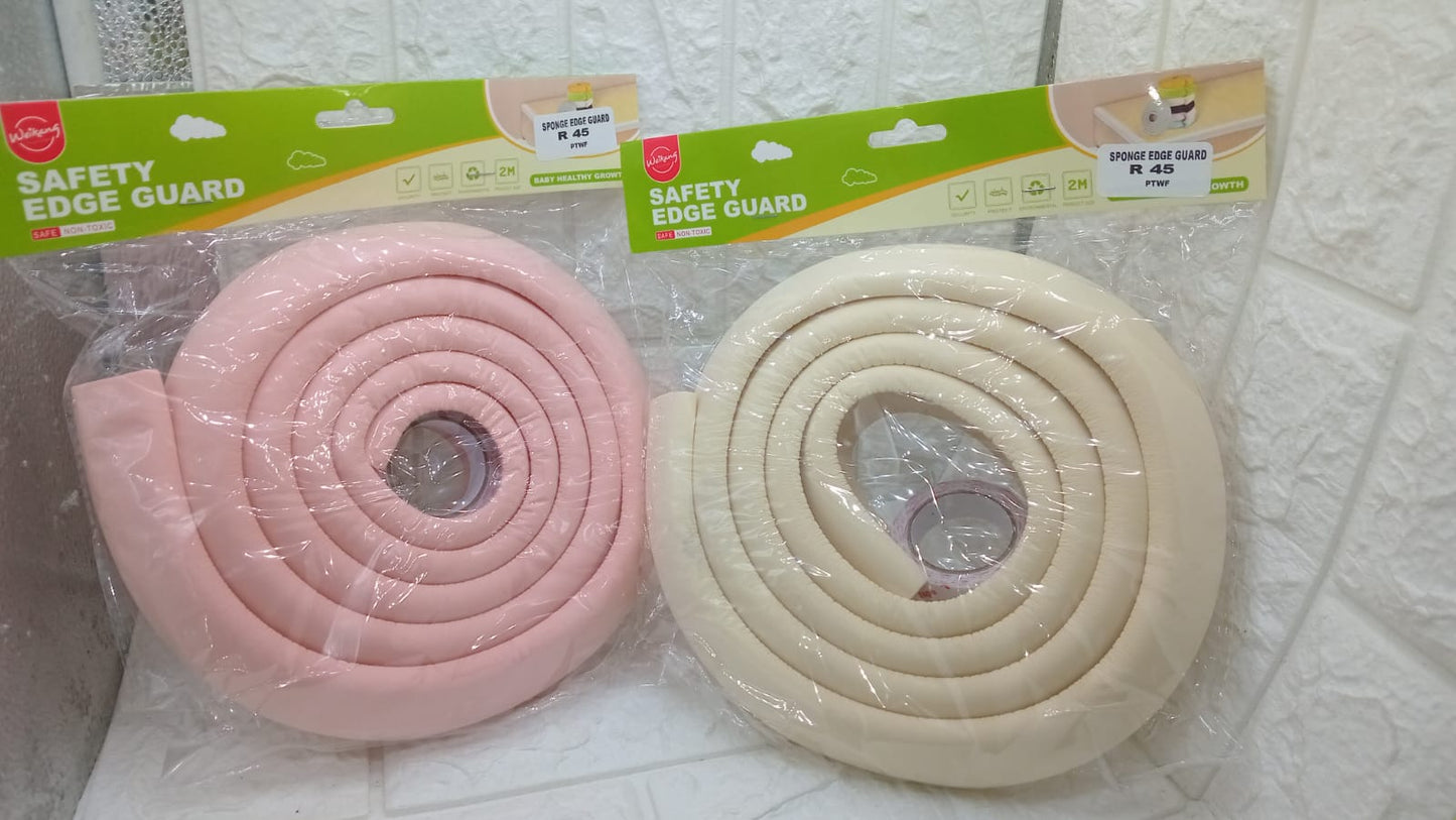 SAFETY SPONGE EDGE GUARDS
