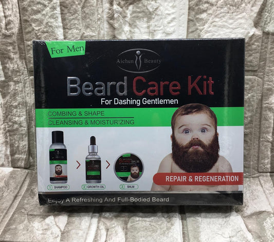 BEARD CARE KIT