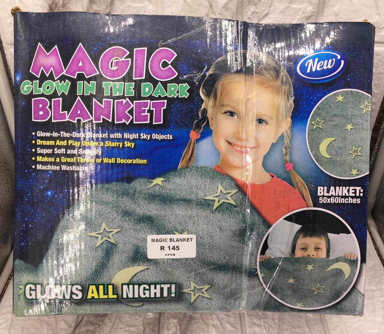 MAGIC BLANKET