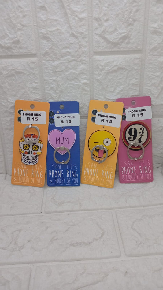 PHONE RINGS