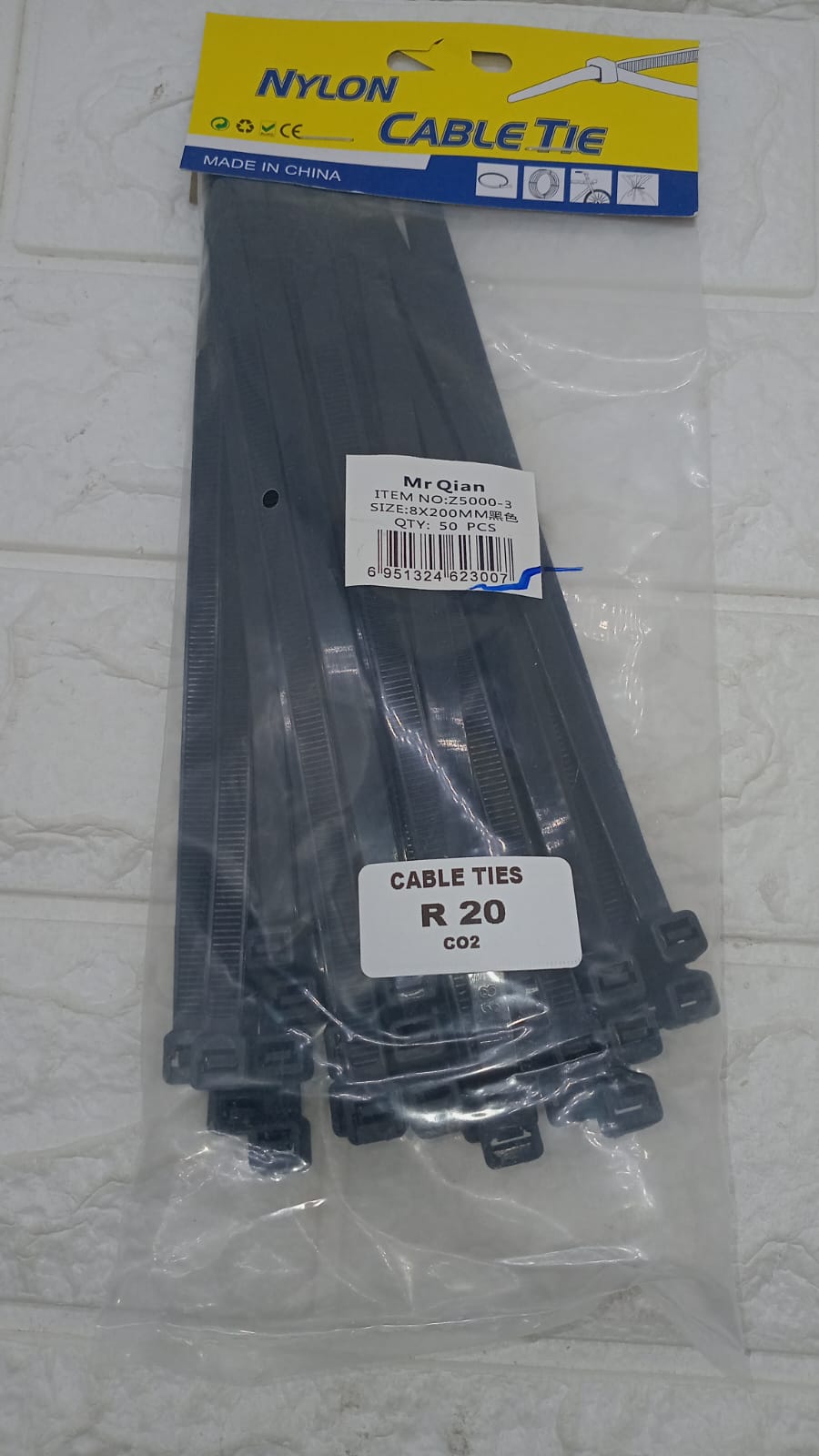 CABLE TIES