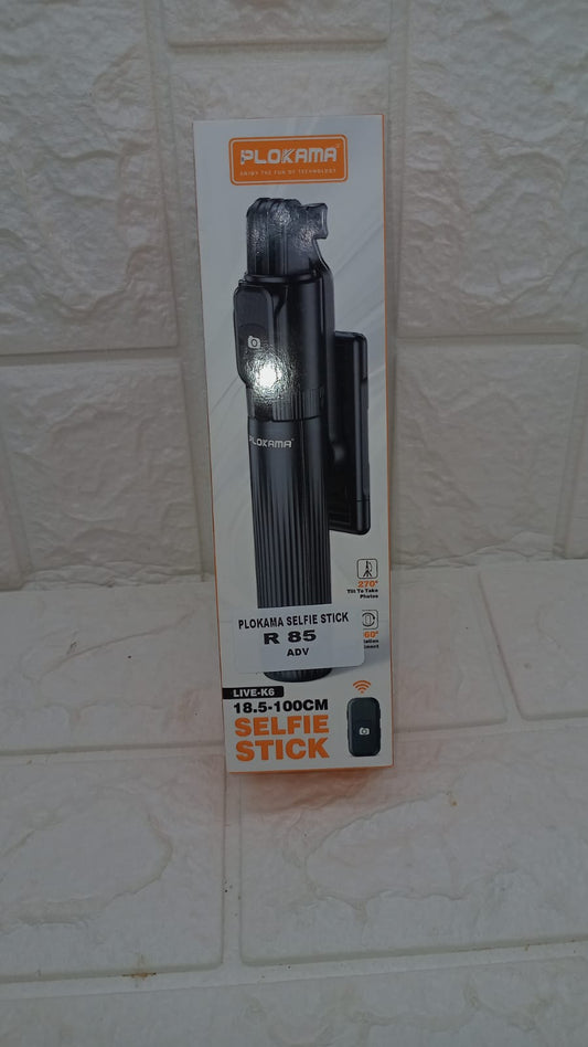 PLOKAMA SELFIE STICK