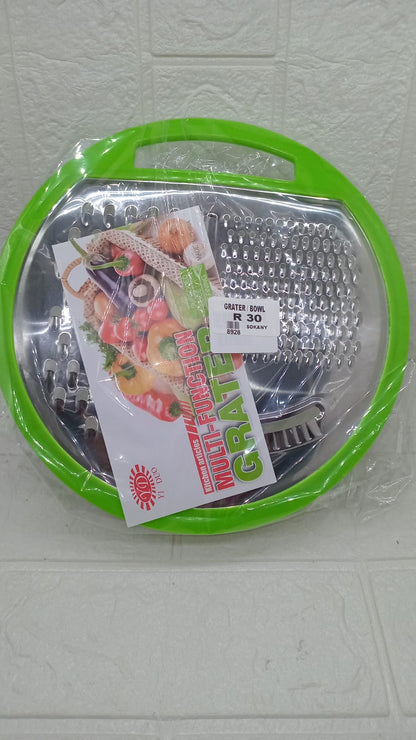 GRATER BOWL
