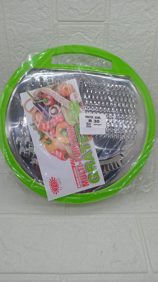 GRATER BOWL