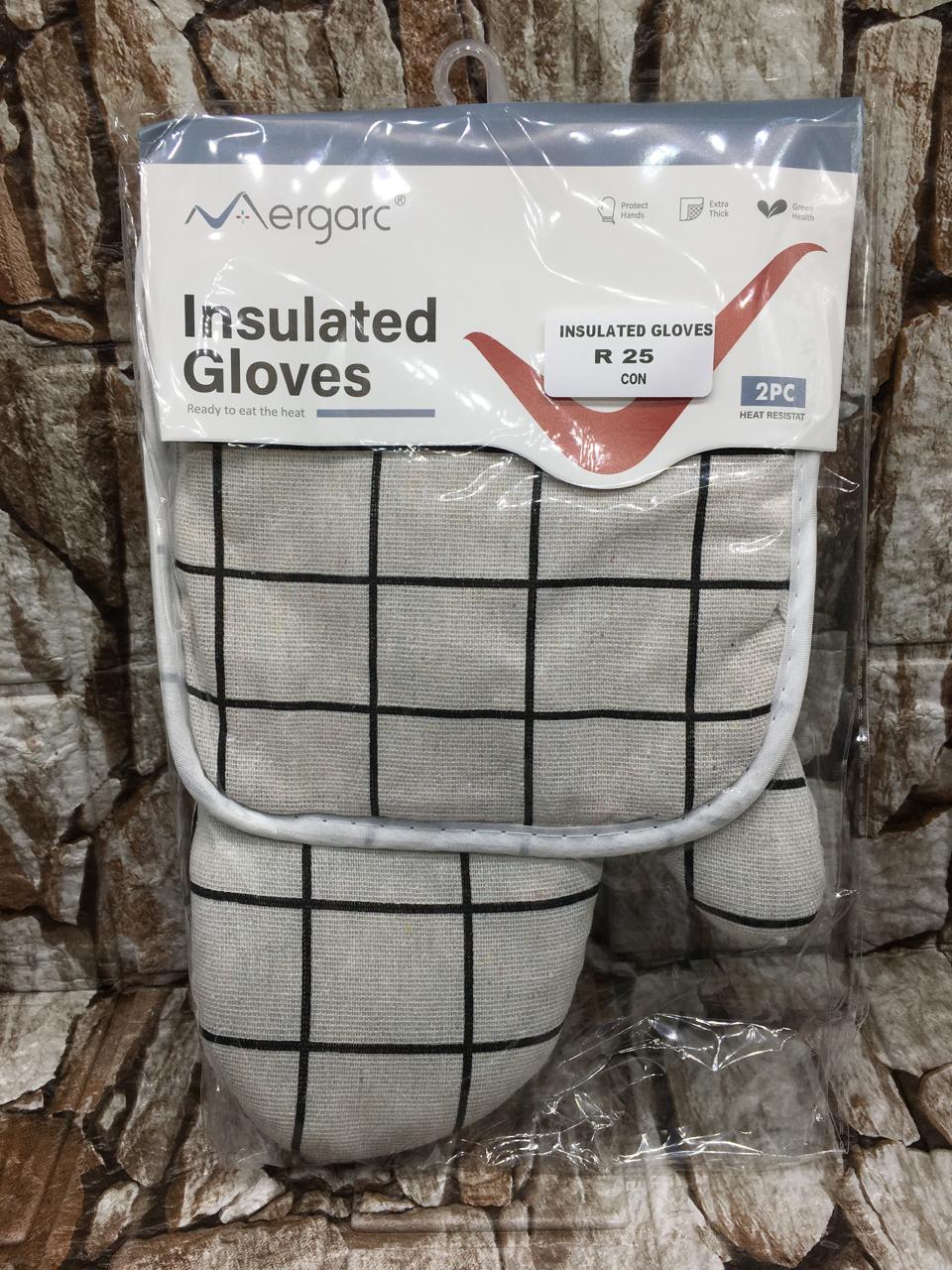 INSULATED GLOVES