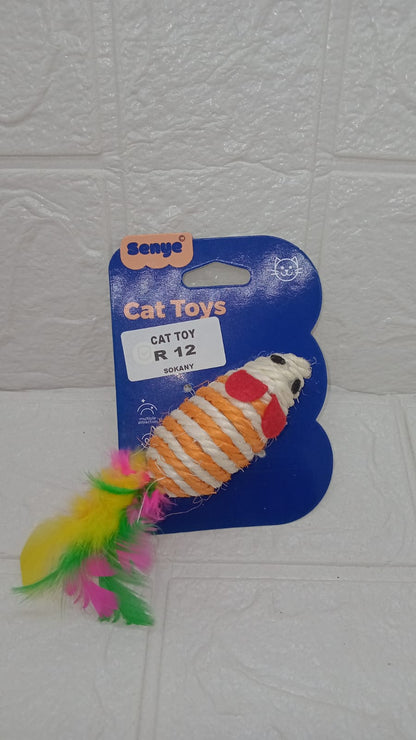 CAT TOYS
