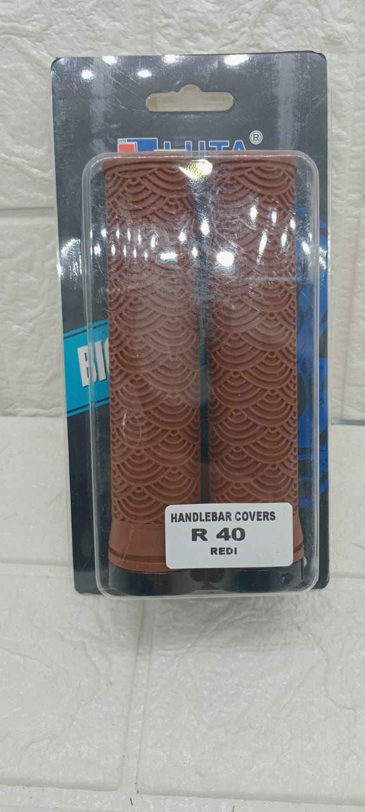 LUTA BICYCLE HANDLE BAR COVERS