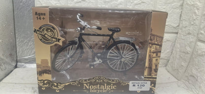 NOSTALGIC BICYCLES