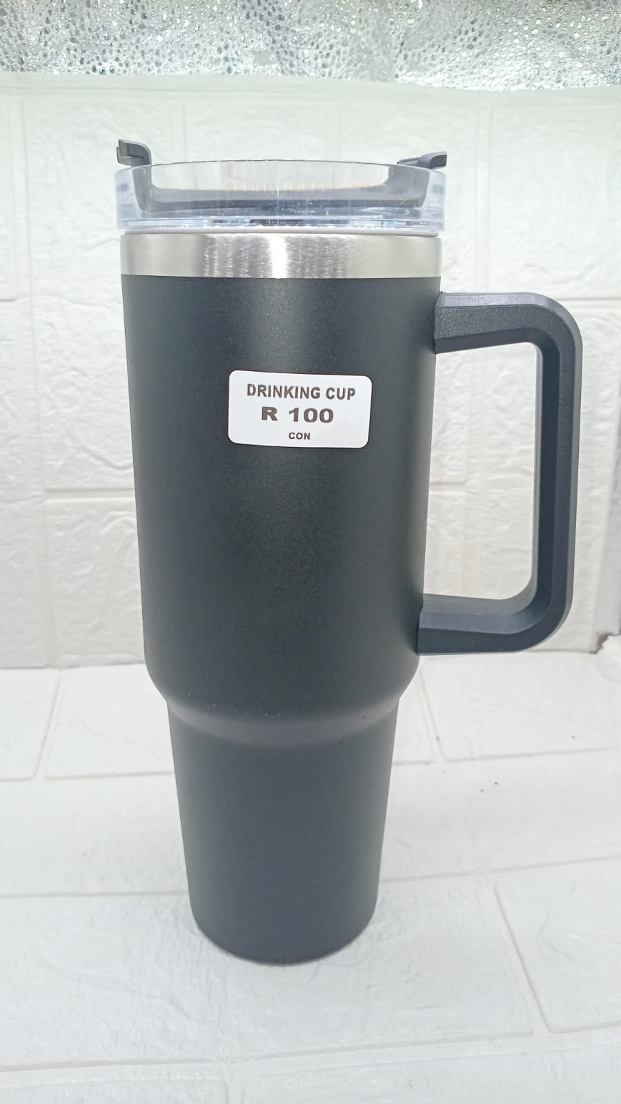 INSULATED WATER BOTTLE