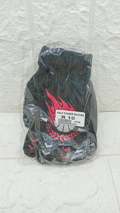 HALF FINGER GLOVES