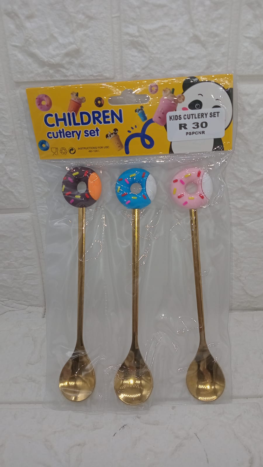 KIDS CUTLERY SETS