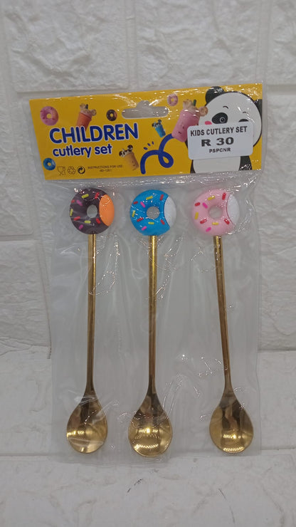 KIDS CUTLERY SETS