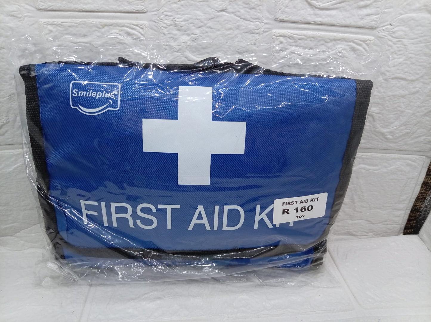 FIRST AID KIT