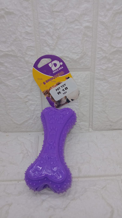 DOG CHEWY BONE PET TOY