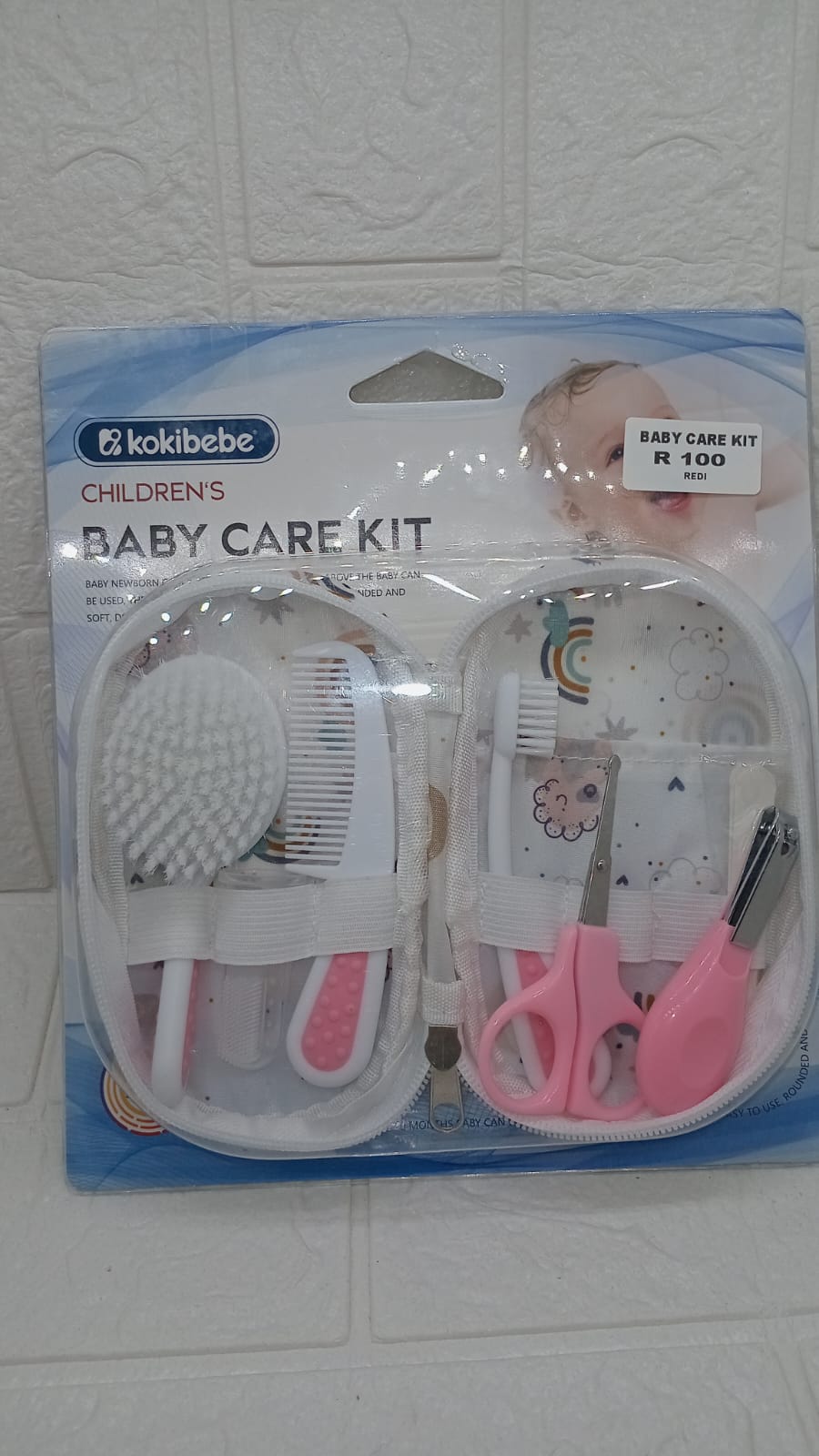 BABY CARE KITS