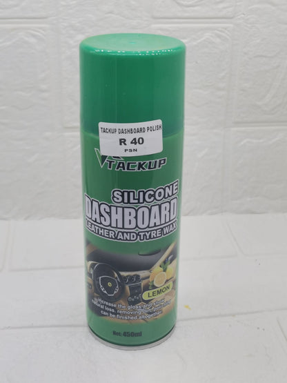 SILICONE DASHBOARD POLISH