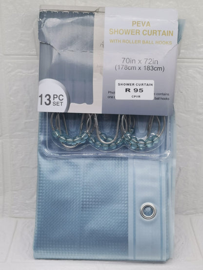 SHOWER CURTAINS