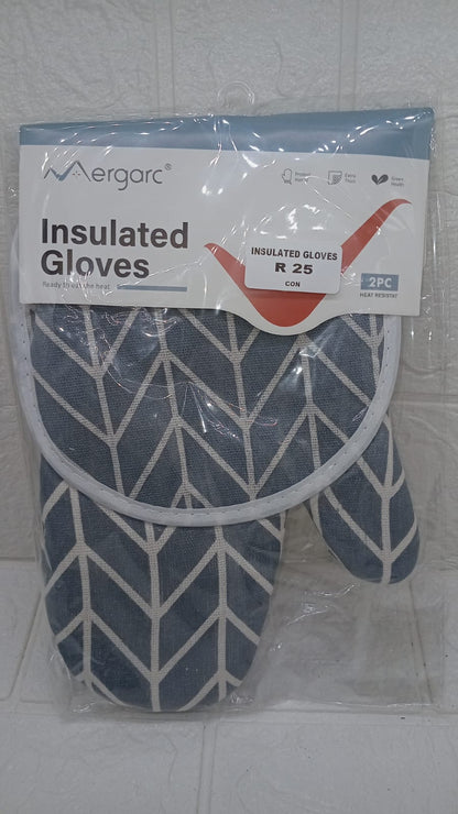 INSULATED GLOVES