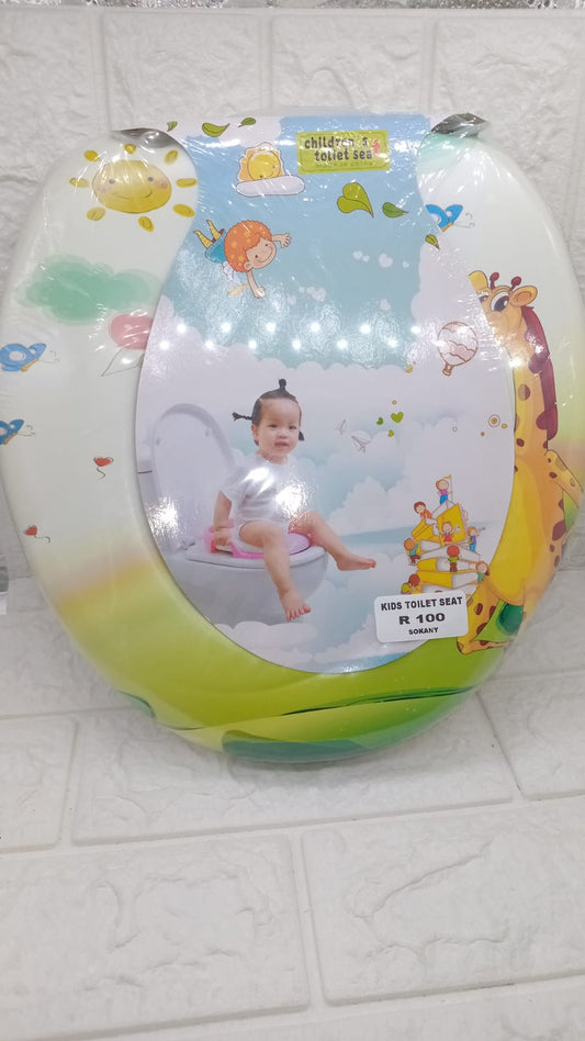 KIDS TOILET SEATS