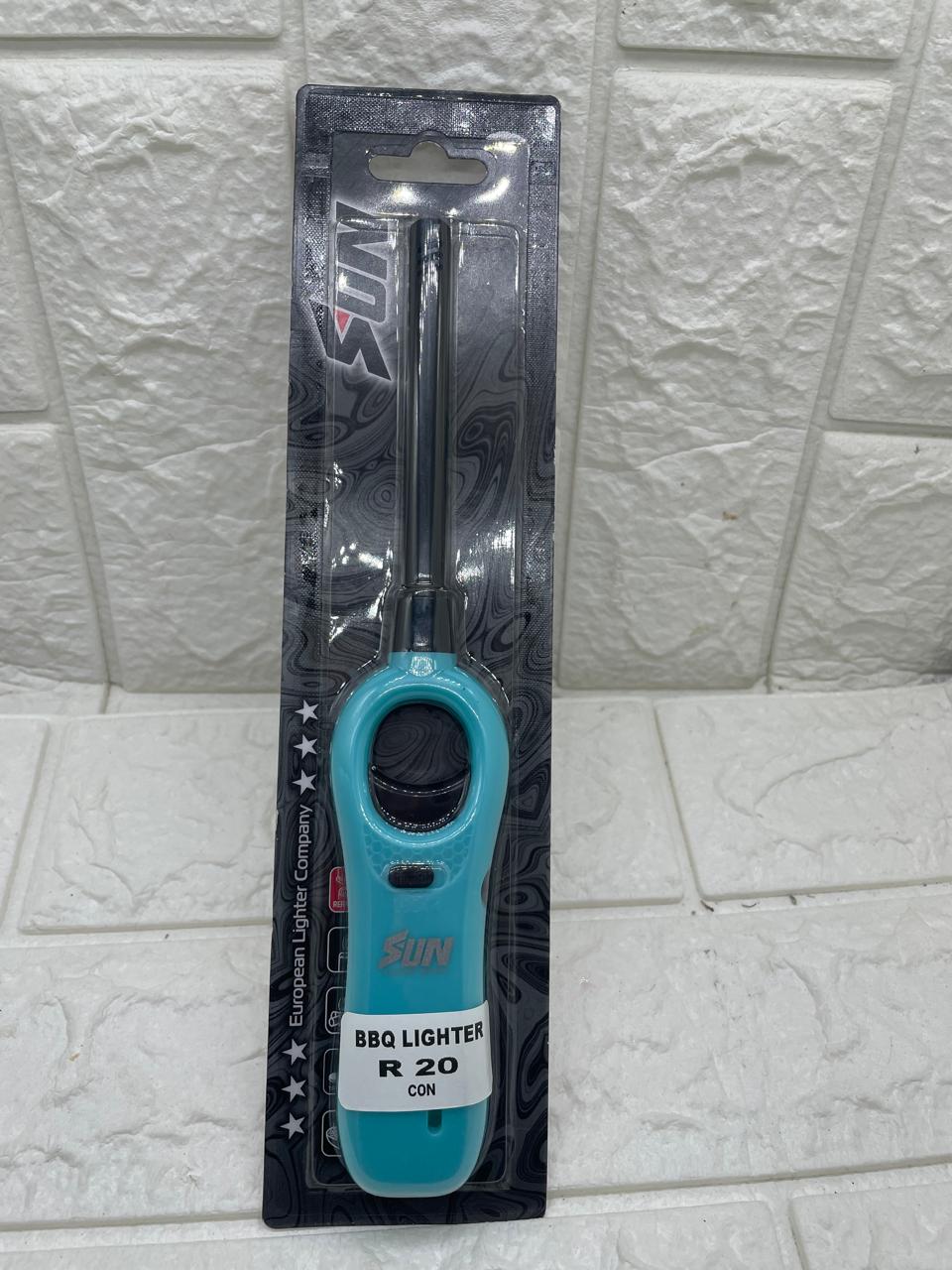 SUN BARBEQUE GAS LIGHTERS