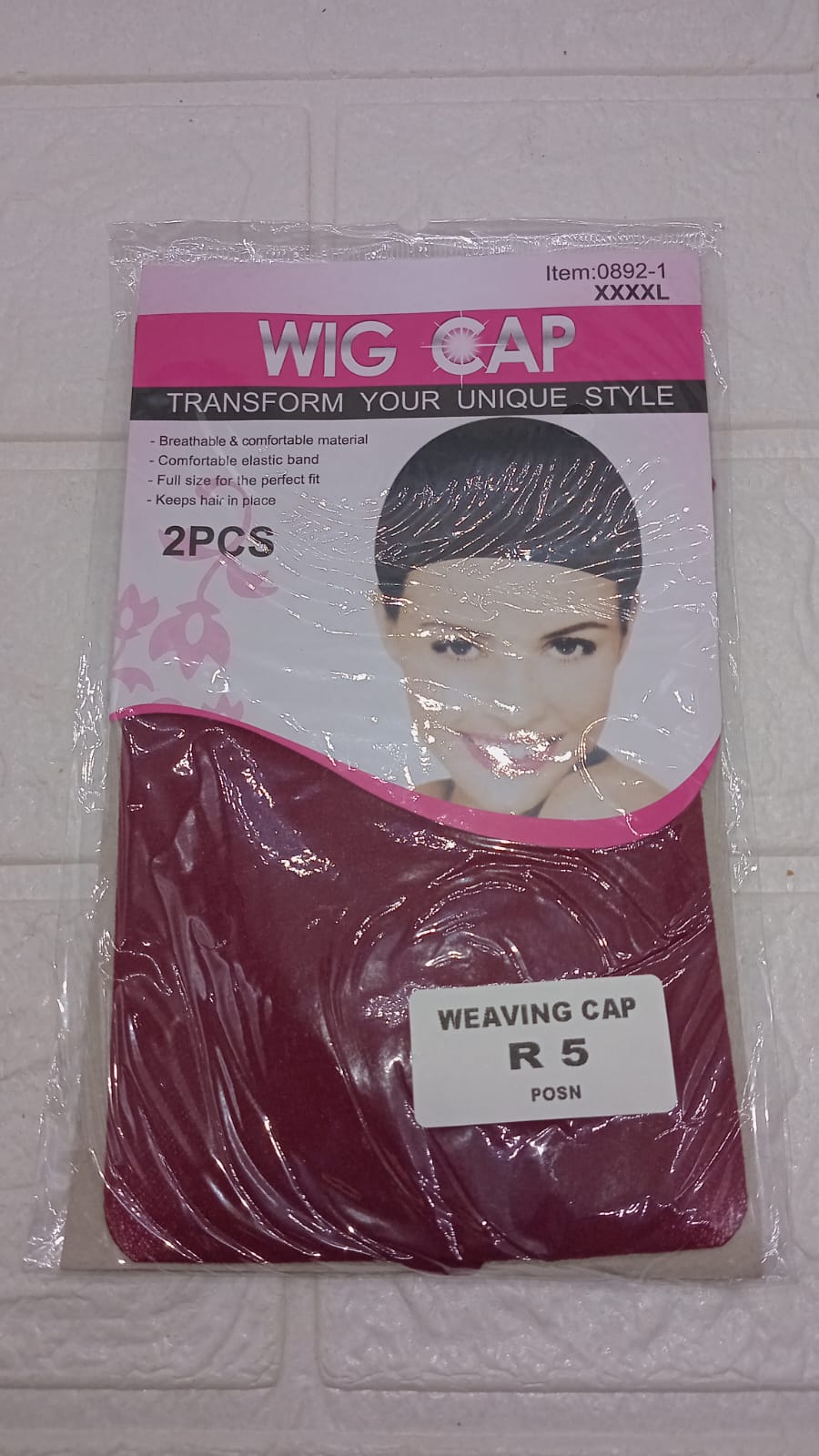 WIG CAP